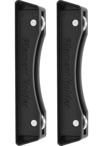 3D Yazıcı Filament Tutucu Ekstra Pürüzsüz 3D Baskı Pla Abs Braketi Fdm Baskı Tel Sarf Malzemeleri Raf Aksesuarları (Yurt Dışından) modelleri