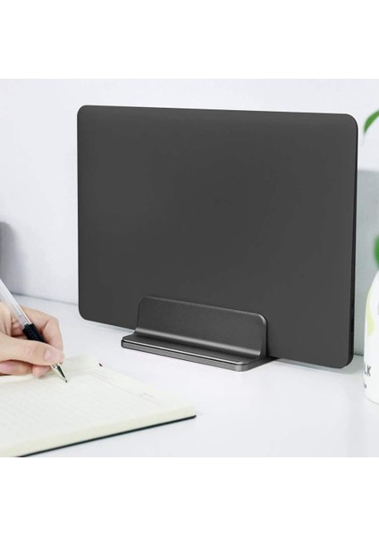 Dikey Dizüstü Bilgisayar Standı Tutucu, Ayarlanabilir Dizüstü Bilgisayar Tutucu Ayarlanabilir Rıhtım Boyutu (17.3 Inç&#39;e Kadar) (Yurt Dışından) modelleri