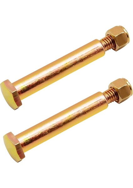 4 Paket Tekerlek Cıvataları ve Kilit Somunları Cub Cadet Craftsman Husqvarna Için 193406 532193406 193406 137644 532137644 (Yurt Dışından) indirimleri