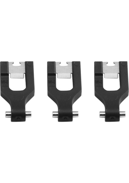 Bambu Filament Kesici Bıçakları Için 3pcs Bambu Lab H2D 3D Yazıcılar Filament Kesici Yedek Parçalar (Yurt Dışından)