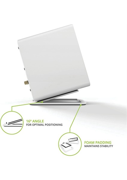 2pcs Masaüstü Hoparlör Standı Ses Braketi Masa Üstü Şok Emme Emme Tutucu Hoparlör Braketi Bilgisayar Hoparlörleri Için (Yurt Dışından) fırsatları