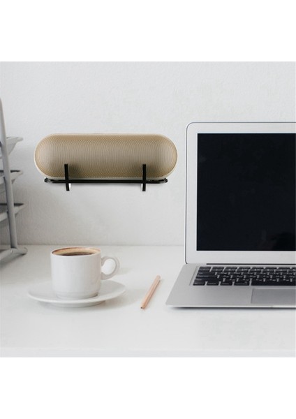 Beats Hap 2024 Ses Duvar Montajı Akrilik Hoparlör Duvar Montaj Yüzen Raf Duvarı Monte Yatay Braket A (Yurt Dışından) fiyatları