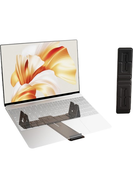 Manyetik Ayarlanabilir Seyahat Dizüstü Bilgisayar Dijital Göçebeler ve Iş Gezginleri Için Duruyor. Masa Kullanımı Için Kompakt, Katlanabilir (Yurt Dışından) fiyatları