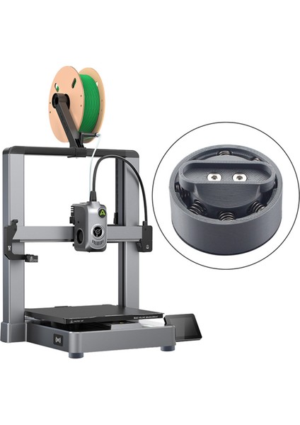 4pcs Kırmızılık Için Hi Vibrasyon Anti-Vibrasyon Yastık Ayak Pedi Kiti Modelleri Yazdırmaya Gerek Yok 3D Yazıcı Parçaları (Yurt Dışından) fırsatları