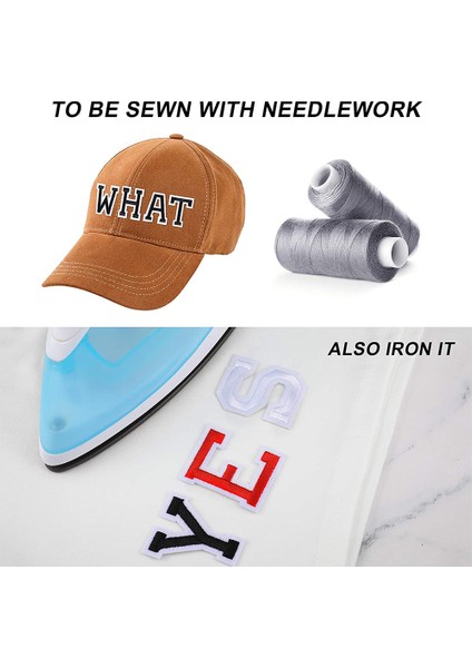 78 Adet Harf Yamaları Üzerinde Demir, Alfabe Aplike Yamaları A-Z Harfli Şapka, Gömlek, Ayakkabı, Kot Pantolon, Çantalar Için Onarım Yamaları (Yurt Dışından) fiyatları