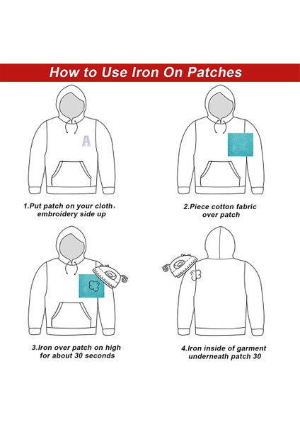 78 Adet Harf Yamaları Üzerinde Demir, Alfabe Aplike Yamaları A-Z Harfli Şapka, Gömlek, Ayakkabı, Kot Pantolon, Çantalar Için Onarım Yamaları (Yurt Dışından) modelleri