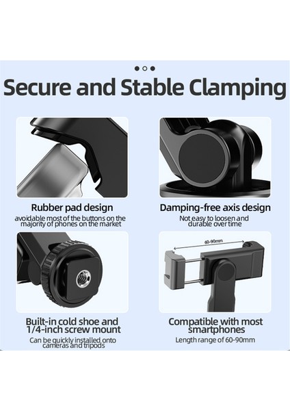 Osmo Cep 3 Bisiklet Bisiklet Klipsi Talebar Montaj Tutucu Için Telefon Tutucu ile Çok Fonksiyonlu Genişleme Çerçevesi Kılıf (Yurt Dışından) fırsatları