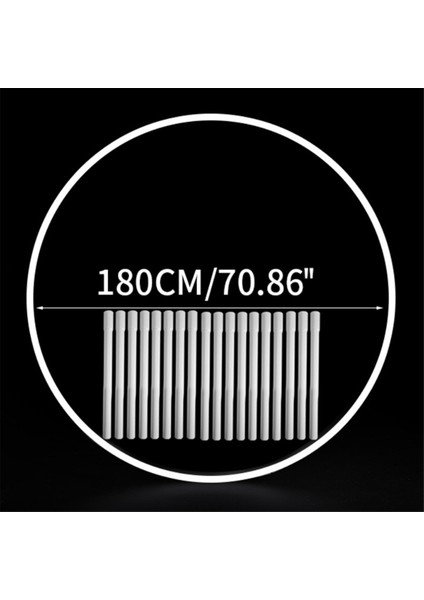 Yüzük Balon Kemeri, Dıy Çelenk Çerçevesi, Arka Plan Sahibi, Daire Balon Standı, Düğün, Doğum Günü Partisi Dekor, 180CM (Yurt Dışından) modelleri