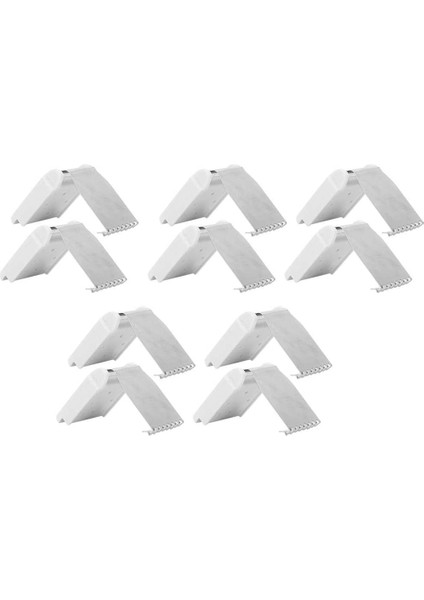 10PCS Örgü Makinesi Aksesuar Pençe Ağırlığı Kardeş Silver Reed Şarkıcı Örgü Makinesi Dıy El Yapımı Dikiş Aletleri (Yurt Dışından) indirimleri