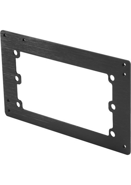 Güç Kaynağı Bölmesi Sfx - Atx Güç Kaynağı Adaptörü Sfx - Atx Psu Dönüştürücü Dönüşüm Çerçevesi 4 Vida, Siyah (Yurt Dışından)
