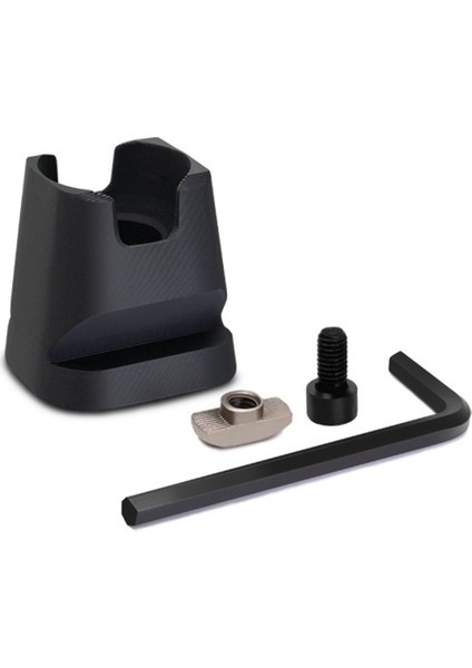 Direksiyon Simidi Montaj Aksesuarları Profil Bracke Direksiyon Simidi Sabitleme Braketi Fanatec Qr2 Sabit Stand Profil Tutucu (Yurt Dışından)