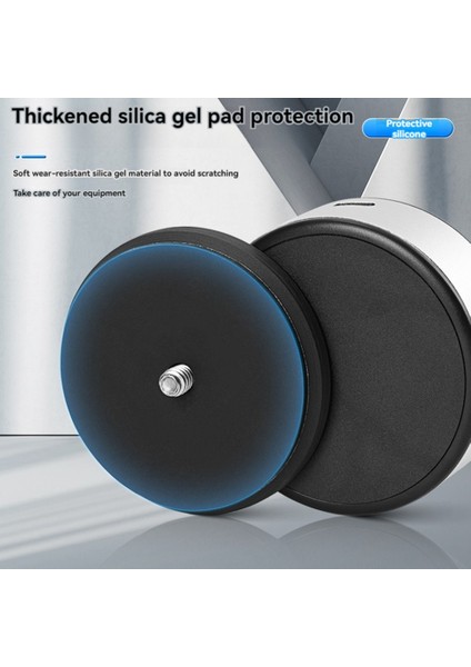 INSTA360 Go 3/3s / Gopro Araç Braketi Spor Kamera Aksesuarları Için Djı Pocket 3 Için Manyetik Vakum Kupa Braketi (Yurt Dışından) indirimleri