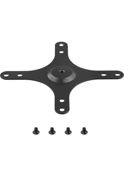 Taşınabilir Monitör Montaj Plakası Vesa Vesa 1/4 Inç Vidalı Delik - 100X100MM 75X75MM, M4 Vida Set Duvar Montajı Tutucu (Yurt Dışından) modelleri
