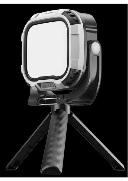 Martvsen R7 Pro Taşınabilir Manyetik Dolgu Işık Bi-Renk 28W Kameralı LED Video Işığı 5400MAH Lamba Fotoğraf Dolgu Işığı (Yurt Dışından) fiyatları