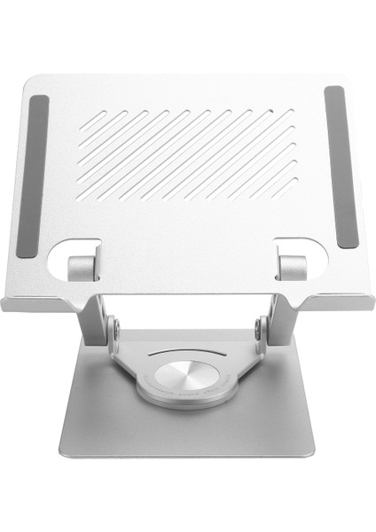360 Derece Dönen Dizüstü Bilgisayar Standı Ergonomik Kaldırma Stand Tablet Stand Soğutma Standı Dönebilir Tablet Masaüstü Stand (Yurt Dışından) fiyatları