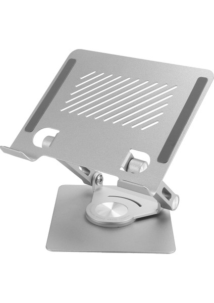 360 Derece Dönen Dizüstü Bilgisayar Standı Ergonomik Kaldırma Stand Tablet Stand Soğutma Standı Dönebilir Tablet Masaüstü Stand (Yurt Dışından) modelleri
