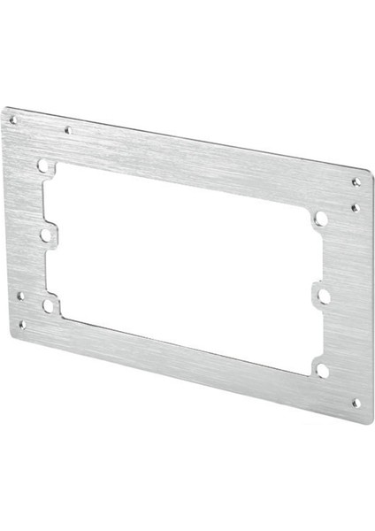 Güç Kaynağı Bölmesi Sfx - Atx Güç Kaynağı Adaptörü Sfx - Atx Psu Dönüştürücü Dönüşüm Çerçevesi 4 Vida, Gümüş Gri (Yurt Dışından)