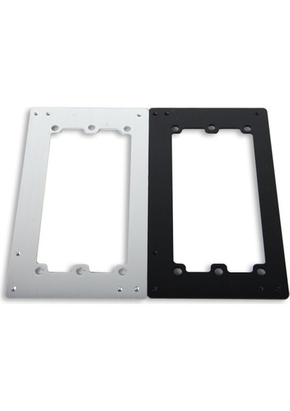 Güç Kaynağı Bölmesi Sfx - Atx Güç Kaynağı Adaptörü Sfx - Atx Psu Dönüştürücü Dönüşüm Çerçevesi 4 Vida, Gümüş Gri (Yurt Dışından) modelleri