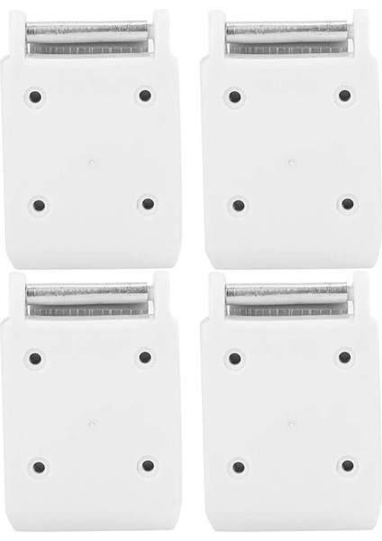 4pcs Örgü Makinesi Aksesuar Pençe Ağırlığı Kardeş Silver Reed Şarkıcı Örgü Makinesi Dıy El Yapımı Dikiş Aletleri (Yurt Dışından)