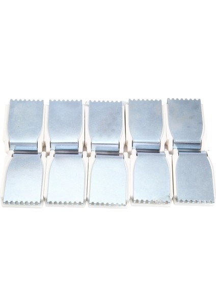 10 Adet Örgü Pençe Ağırlığı, Dayanıklı Evrensel Örgü Makinesi Aksesuarları, Dıy Aksesuar El Yapımı Dikiş Aletleri (Yurt Dışından)