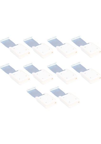 10 Adet Örgü Pençe Ağırlığı, Dayanıklı Evrensel Örgü Makinesi Aksesuarları, Dıy Aksesuar El Yapımı Dikiş Aletleri (Yurt Dışından) modelleri