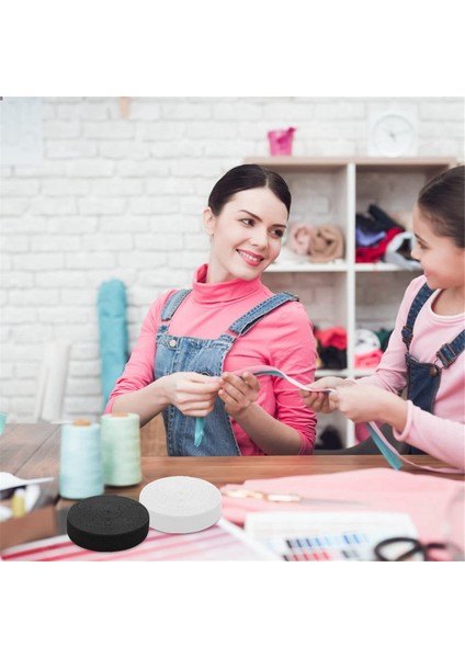 2 Adet Örgü Dikiş Için Elastik Bantlar Dikme Streç Düz Elastik Kord Geniş Örgülü Elastik Makara Diy Işçilik Aletleri (Yurt Dışından) indirimleri