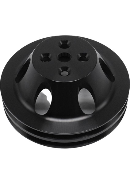 Bb Chevy Siyah Su Pompası Kasnağı 2 Yivli Swp Kısa Su Pompası Büyük Blok 396 454 (Yurt Dışından) fiyatları