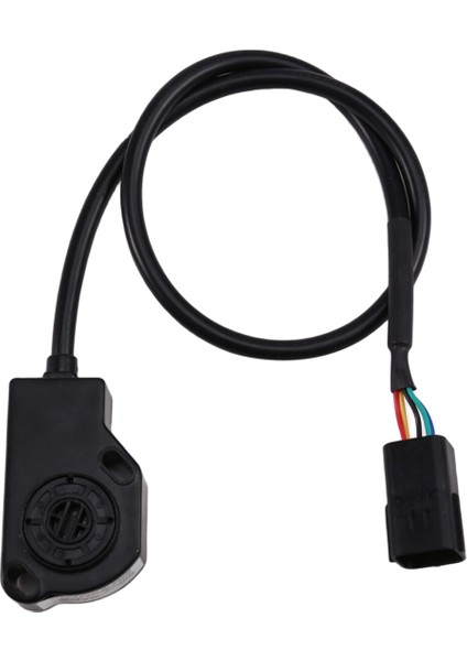 HXJS-4805D Model Elektrikli Pedal Hızlandırıcı 0-4,65 V Çıkış 12-96 V Giriş Hızlandırıcı Kontrol Kutusu Hızlandırıcı Bobini (Yurt Dışından)