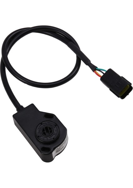 HXJS-4805D Model Elektrikli Pedal Hızlandırıcı 0-4,65 V Çıkış 12-96 V Giriş Hızlandırıcı Kontrol Kutusu Hızlandırıcı Bobini (Yurt Dışından) modelleri