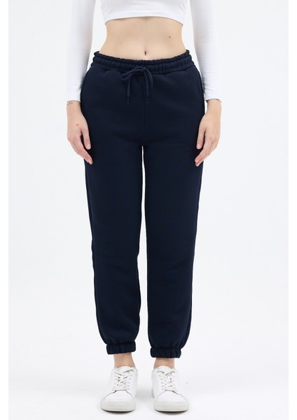 Laci Yan Şerit Detaylı Kadın Eşofman 9209M modelleri