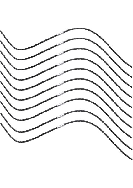 Bosch Afs 23-37 Ekstra Güçlü Çim Biçme Makinesi Makara Misinası Çalı Kesici Iplik Misinası Için 10 Adet F016800431 (Yurt Dışından)