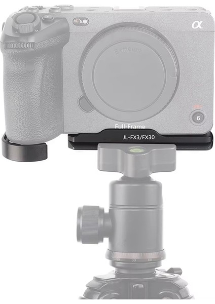 FX3/FX30/FX Taze Playa Hızlı FX3/FX30/FX3A Arca Swıss Tripod Kafası Için Dijital Kamera Için Hızlı Serbest Bırakma El Kavrama (Yurt Dışından) fırsatları