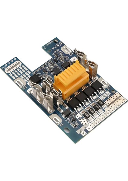 Makita BL1830 BL1840 BL1850 BL1860 18V Lı-Ion Pil Bms Pcb Şarj Koruma Koruma Devre Kartı Plakaları (Yurt Dışından)