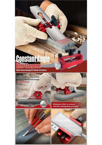 0-2,25 Inç Ağaç Işleme Keskileri Için Bileme Kılavuzu (Yurt Dışından) fırsatları