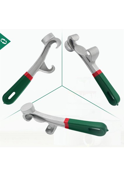 Manuel Kova Açma Aleti 5 Galon - Alüminyum Kapak Kova Anahtarı (Yurt Dışından) fırsatları