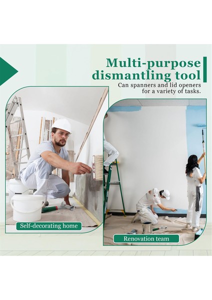 Manuel Kova Açma Aleti 5 Galon - Alüminyum Kapak Kova Anahtarı (Yurt Dışından) indirimleri