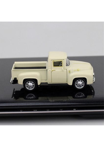 Vintage Kamyon Dekoru, Hafif Katmanlı Tepsili Çiftlik Evi Araba, Ev Dekorasyonu Için Sevimli Metal Araba Hediye Kamyonet Modeli (Yurt Dışından) fiyatları