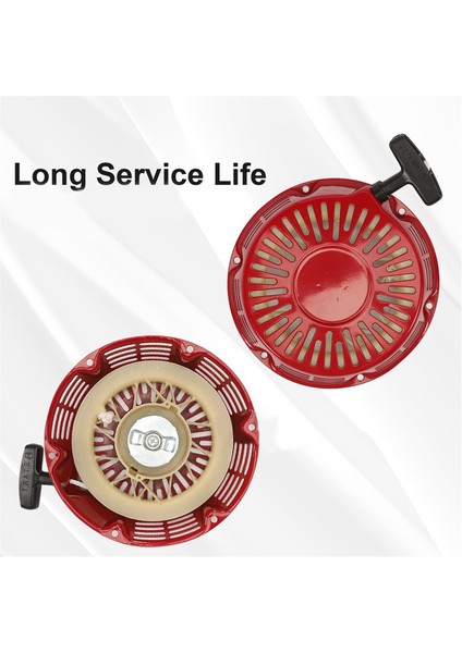 Honda GX340 GX390 GX610 GX620 Için Çekmeli Marş Motoru Tertibatı 28400-ZE3-W01ZA 28400-ZE3-W01ZB (Yurt Dışından) fırsatları