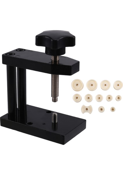 Saat Kristal Ön Arka Kapak Pres Baskı Kapatıcı ve 12 Kalıp Kiti (Yurt Dışından) fiyatları