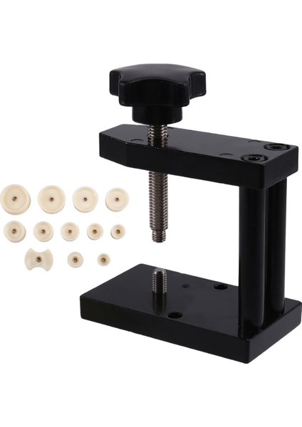 Saat Kristal Ön Arka Kapak Pres Baskı Kapatıcı ve 12 Kalıp Kiti (Yurt Dışından) modelleri