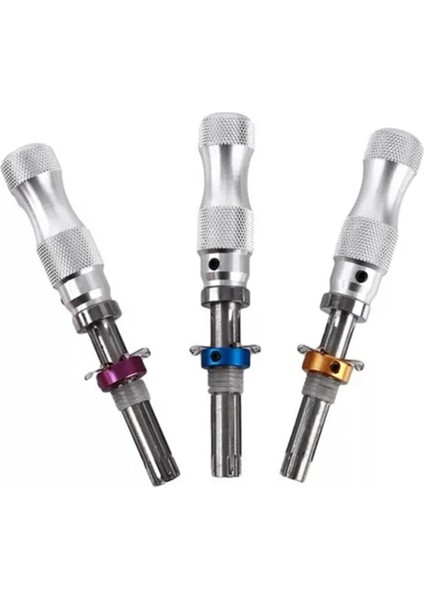 Yeni Başlayanlar ve Profesyonel Çilingirler Için Boru Tipi Kilit Açma Seti (Yurt Dışından) fırsatları