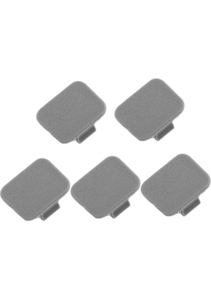 5 Adet Araba Seti Paspas Örtüsü Paspas Sabitleme Plakası Örtüsü 58649-60010-B0 Land Cruiser Prado Lexus GX470 2002-2009 5864960010A0 A (Yurt Dışından) fiyatları