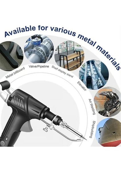 Dahili Isıtmalı Endüstriyel Lazer Kaynak Aleti, El Tipi Kaynak Makinesi (Abd), A (Yurt Dışından) indirimleri