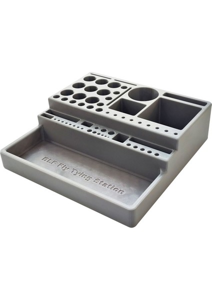 Sinek Bağlama Balıkçılık Seti Düzenleyici Kompakt Pratik Sinek Bağlama Aracı (Yurt Dışından)