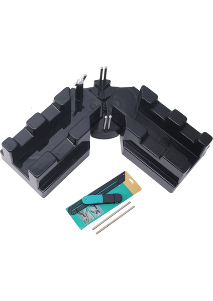 Gönye Ölçme Açısı Testere Kesme Aleti Ağaç Işleme El Aletleri (Yurt Dışından)