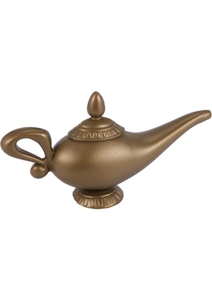 Plastik Cosplay Magic Cadılar Bayramı Noel Panto Arabian Genie Lamba Için Süslü Elbise Pervane Çocuklar Için Ev Dekorasyonları (Yurt Dışından) indirimleri