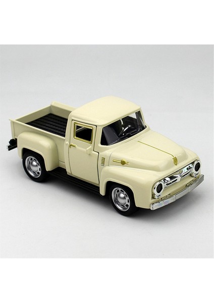 Vintage Kamyon Dekoru, Hafif Katmanlı Tepsili Çiftlik Evi Araba, Ev Dekorasyonu Için Sevimli Metal Araba Hediye Kamyonet Modeli (Yurt Dışından) indirimleri