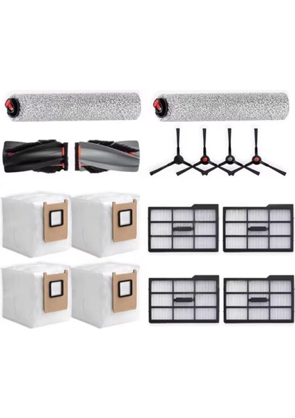 Eufy Omni E25 / E28 Elektrikli Süpürge Yedek Parçası Için 15 Adet (Yurt Dışından) fırsatları