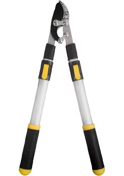 Bahçe Meyve Ağacı Budama Makası Uzun Budayıcı Dal Esnek (Yurt Dışından)