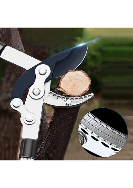 Bahçe Meyve Ağacı Budama Makası Uzun Budayıcı Dal Esnek (Yurt Dışından) fırsatları